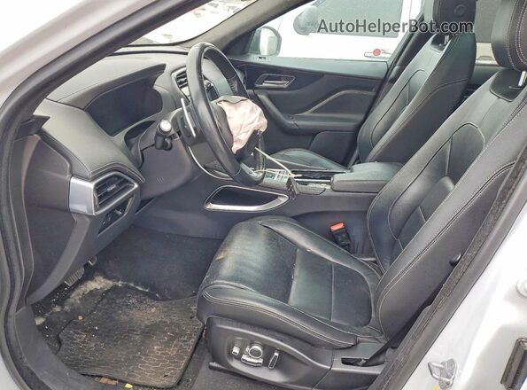 SADCP2FX7LA661777 2020 JAGUAR F-PACE White Vista interior delantera