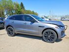 2024 Jaguar F-pace R-dynamic S Gray vin: SADCT2EX0RA729858