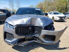 2024 Jaguar F-pace R-dynamic S Gray vin: SADCT2EX0RA729858