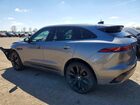 2024 Jaguar F-pace R-dynamic S Gray vin: SADCT2EX0RA729858