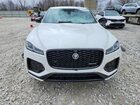 2024 Jaguar F-pace R-dynamic S White vin: SADCT2EX1RA736334