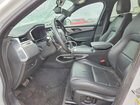 2024 Jaguar F-pace R-dynamic S White vin: SADCT2EX1RA736334