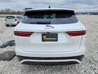 2024 Jaguar F-pace R-dynamic S White vin: SADCT2EX1RA736334