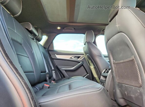 SADCT2EX2RA731658 2024 JAGUAR F-PACE Gray Widok wnętrza z tyłu