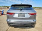 2024 Jaguar F-pace Gray vin: SADCT2EX2RA731658