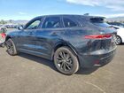 2025 Jaguar F-pace R-dynamic S Black vin: SADCT2EX6SA754124