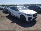 2024 Jaguar F-pace R-dynamic S P250 Awd Automatic White vin: SADCT2EX7RA735897
