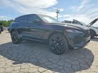 2025 Jaguar F-pace R-dynamic S Black vin: SADCT2EX8SA746980