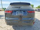 2025 Jaguar F-pace R-dynamic S Black vin: SADCT2EX8SA746980