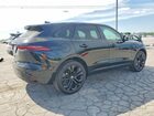 2025 Jaguar F-pace R-dynamic S Black vin: SADCT2EX8SA746980