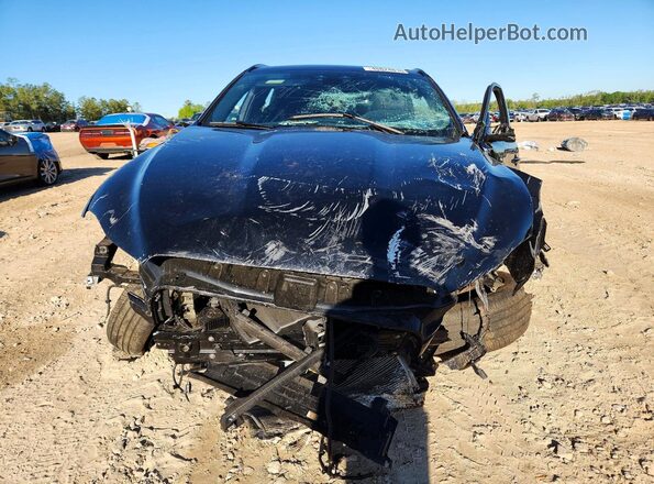 SADCT2EX9TA756709 2026 JAGUAR F-PACE Black Դիմացի տեսք
