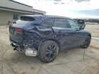 2025 Jaguar F-pace R-dynamic S Blue vin: SADCT2FU3SA753906
