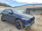 2025 Jaguar F-pace R-dynamic S Blue vin: SADCT2FU3SA753906