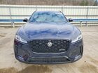 2025 Jaguar F-pace R-dynamic S Blue vin: SADCT2FU3SA753906