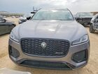 2024 Jaguar F-pace R-dynamic S Серый vin: SADCT2FU4RA736557