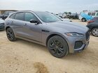 2024 Jaguar F-pace R-dynamic S Серый vin: SADCT2FU4RA736557