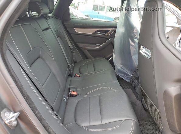 SADCT2FU4RA736557 2024 JAGUAR F-PACE Серый Вид задних сидений