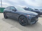 2023 Jaguar F-pace R-dynamic S Серый vin: SADCT2FU5PA711972