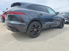 2023 Jaguar F-pace R-dynamic S Серый vin: SADCT2FU5PA711972