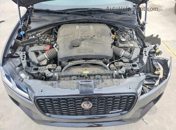 SADCT2FU5PA711972 2023 JAGUAR F-PACE Серый Вид задней части салона
