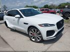 2022 Jaguar F-pace R-dynamic S P400 Awd Automatic Белый vin: SADCT2FU9NA693439