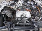 2022 Jaguar F-pace Svr Gray vin: SADCZ2EE0NA690678