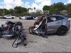 2022 Jaguar F-pace Svr Gray vin: SADCZ2EE0NA690678