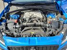 2024 Jaguar F-pace Svr Blue vin: SADCZ2EE0RA739609
