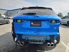 2024 Jaguar F-pace Svr Blue vin: SADCZ2EE0RA739609