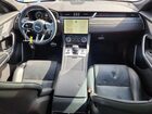 2024 Jaguar F-pace Svr Blue vin: SADCZ2EE0RA739609
