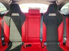 2021 Jaguar F-pace Svr Красный vin: SADCZ2EE6MA669395