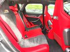 2021 Jaguar F-pace Svr Красный vin: SADCZ2EE6MA669395