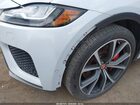 2020 Jaguar F-pace Svr P550 Awd Automatic White vin: SADCZ2EE7LA653401