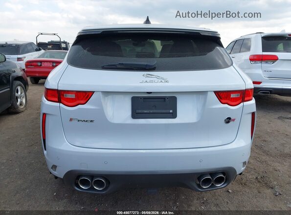 SADCZ2EE7LA653401 2020 JAGUAR F-PACE White 