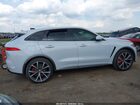 2020 Jaguar F-pace Svr P550 Awd Automatic White vin: SADCZ2EE7LA653401
