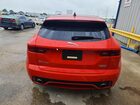 2020 Jaguar E-pace Checkered Flag Red vin: SADF12FX2L1Z90143