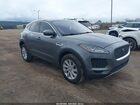 2018 Jaguar E-pace R-dynamic S/s Gray vin: SADFJ2FX0J1Z24879