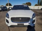 2018 Jaguar E-pace S Белый vin: SADFJ2FX1J1Z01675