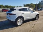 2018 Jaguar E-pace S Белый vin: SADFJ2FX1J1Z01675