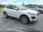 2019 Jaguar E-pace S White vin: SADFJ2FX1K1Z36444