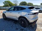 2019 Jaguar E-pace S Silver vin: SADFJ2FX5K1Z51433