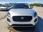 2019 Jaguar E-pace S Silver vin: SADFJ2FX5K1Z51433