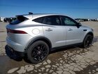 2019 Jaguar E-pace S Silver vin: SADFJ2FX5K1Z51433