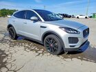 2019 Jaguar E-pace S Silver vin: SADFJ2FX5K1Z51433