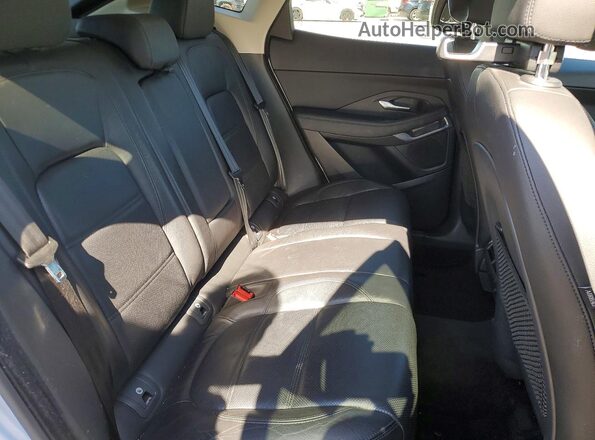 SADFJ2FX5K1Z51433 2019 JAGUAR E-PACE Silver Widok wnętrza z tyłu