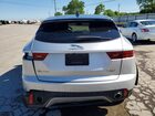 2019 Jaguar E-pace S Silver vin: SADFJ2FX5K1Z51433