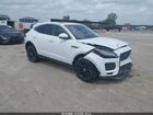 2018 Jaguar E-pace R-dynamic S/s White vin: SADFJ2FX6J1Z05334