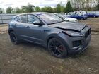 2019 Jaguar E-pace S Серый vin: SADFJ2FX9K1Z34554 2019 Jaguar E-pace S Серый vin: SADFJ2FX9K1Z34554