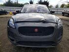 2019 Jaguar E-pace S Серый vin: SADFJ2FX9K1Z34554 2019 Jaguar E-pace S Серый vin: SADFJ2FX9K1Z34554