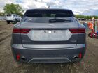 2019 Jaguar E-pace S Серый vin: SADFJ2FX9K1Z34554 2019 Jaguar E-pace S Серый vin: SADFJ2FX9K1Z34554